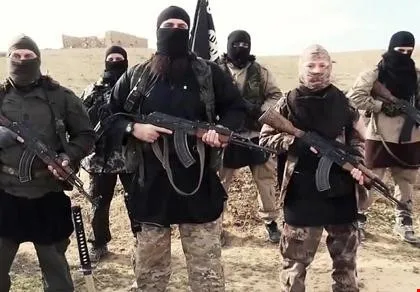 300 tay súng IS bị tiêu diệt ở Iraq 