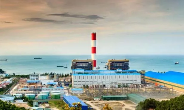 Nhà đầu tư Nhật Bản tham gia Nhiệt điện Vũng Áng 2