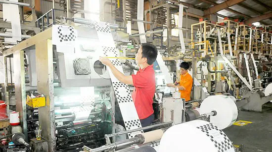 In ấn - đóng gói bao bì trước sức ép cạnh tranh