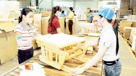 Xuất khẩu hàng gỗ chế biến sang EU sẽ do Việt Nam cấp phép FLEGT