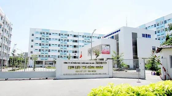 Sẽ có thêm 31.180 chỗ lưu trú cho công nhân