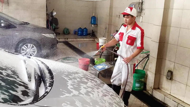 Khởi nghiệp: Từ giảng đường ra thị trường