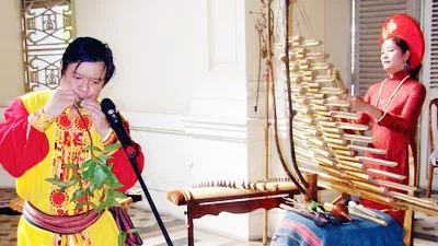 35 cá nhân TPHCM được xét tặng Nghệ nhân Nhân dân, Nghệ nhân Ưu tú