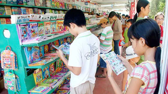 Tìm mô hình “nhà sách để đọc sách”