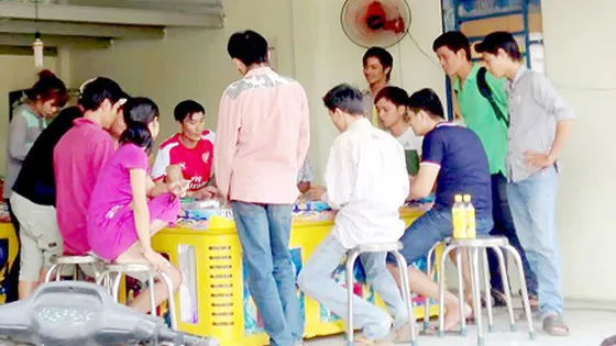 Biến tướng của trò chơi bắn cá