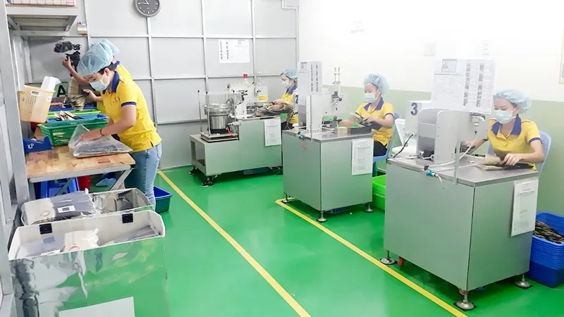 Tăng nội lực cạnh tranh
