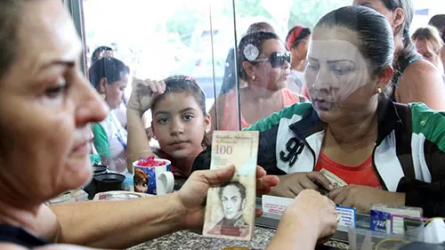 Venezuela sắp phát hành tiền điện tử Petro