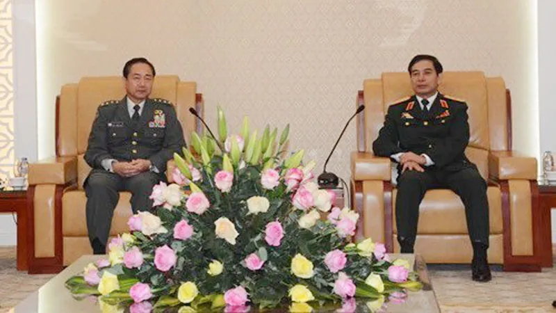 Thúc đẩy quan hệ quốc phòng Việt Nam - Nhật Bản