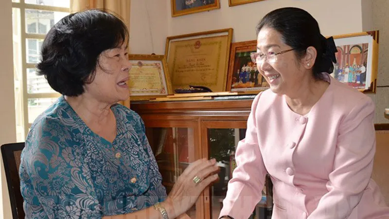 TPHCM tri ân gia đình, cá nhân tham gia cuộc Tổng tiến công và nổi dậy Xuân Mậu Thân 1968