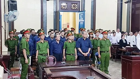 Xét xử “đại án” 6.127 tỷ đồng: Các bị cáo xin hưởng án nhẹ, làm rõ dòng tiền sai phạm