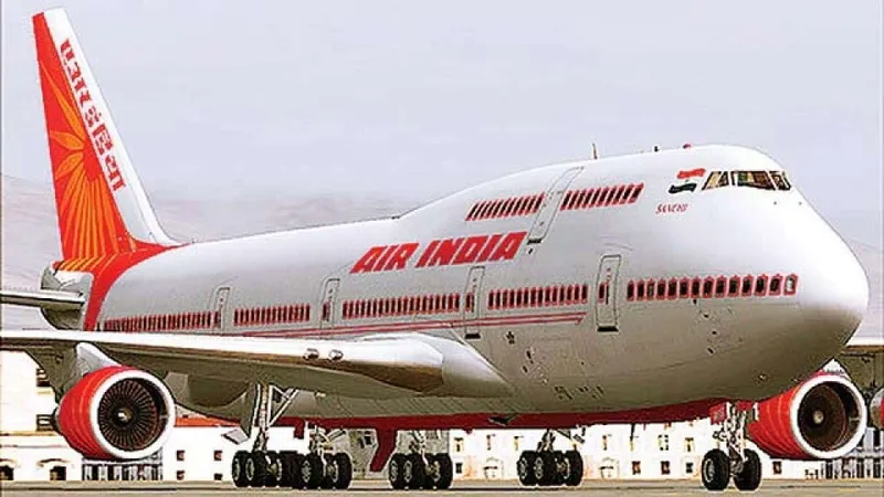 Từ ngày 22-3, Air India sẽ bay qua không phận của Saudi Arabia tới Israel