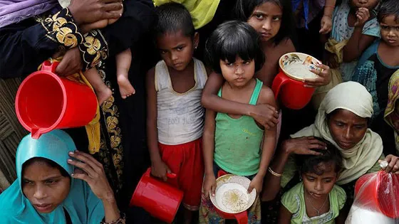 Canada tăng hỗ trợ tài chính cho người tị nạn Rohingya
