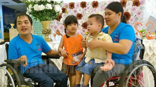 Tuyên dương 24 gia đình người khuyết tật tiêu biểu