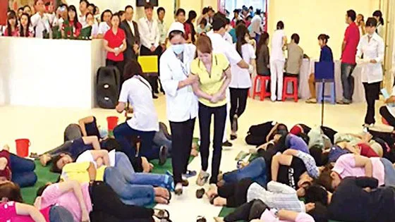 Vụ ngộ độc tập thể tại Mộc Châu có thể do nước bị ô nhiễm thuốc bảo vệ thực vật