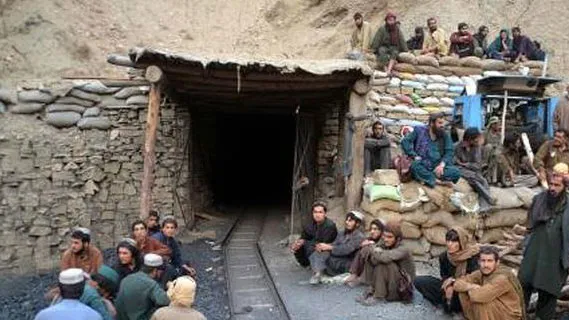 Tai nạn hầm mỏ tại Pakistan và Ba Lan
