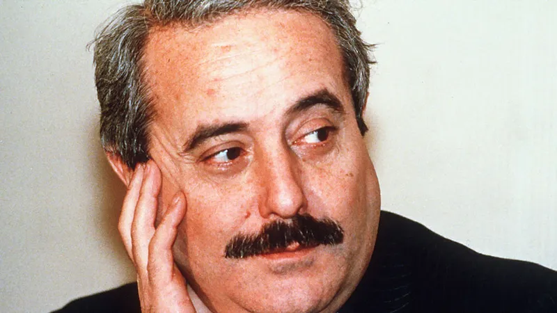 Giovanni Falcone 