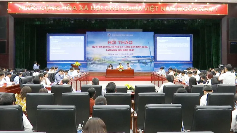 Đà Nẵng tập trung thực hiện 3 nhóm chính sách cho mục tiêu phát triển