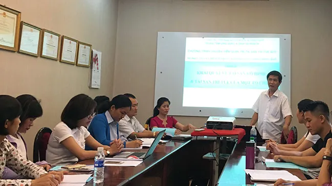 Đào tạo nhận diện và thẩm định giá tài sản trí tuệ