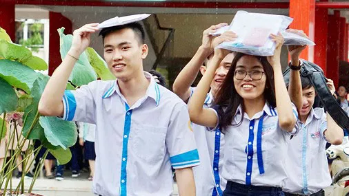Toàn bộ đáp án bài thi THPT Quốc gia 2018 của Bộ GD-ĐT