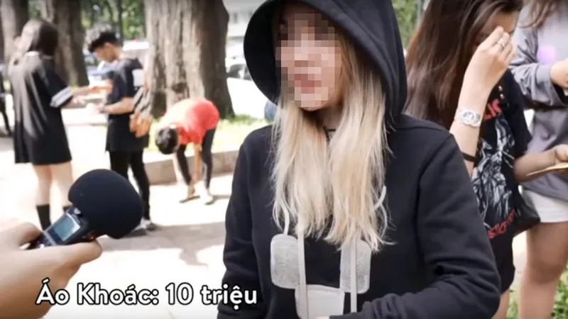 Chạy đua cùng “Rich kids”