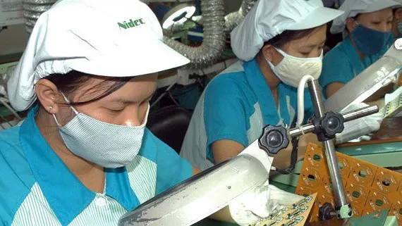 Tăng trưởng GDP năm 2018 có thể đạt 6,7% 