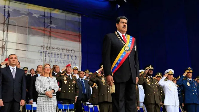 Venezuela mở rộng điều tra vụ ám sát hụt Tổng thống 