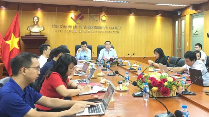 6 tháng, SCIC thu từ cổ tức 1.220 tỷ đồng