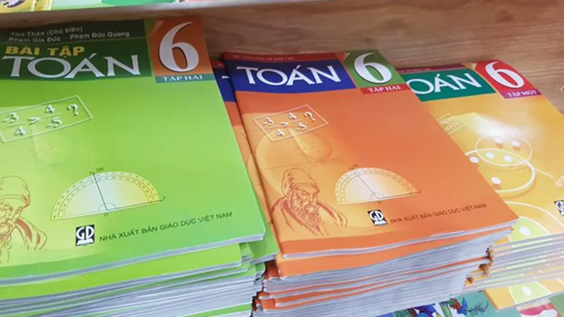 In ấn sách giáo khoa mỗi năm phải bù lỗ