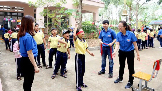 Phân phối chương trình Tích hợp chưa trùng khớp chương trình Việt Nam