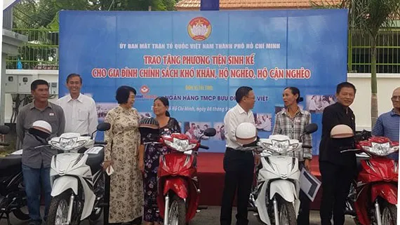 Gần 11.800 tỷ đồng phục vụ chương trình giảm nghèo