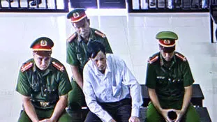 Y án 13 năm tù đối với kẻ chống phá Nhà nước