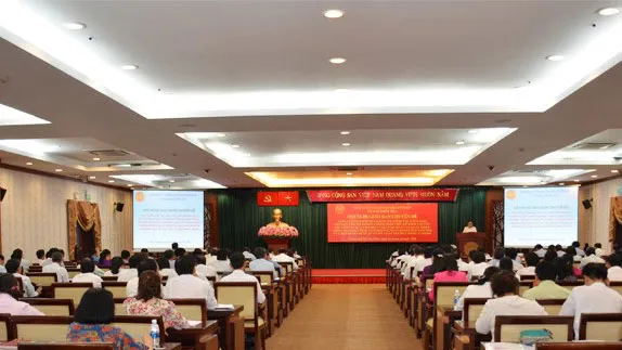 Đối chiếu kê khai tài sản, thu nhập khi bổ nhiệm cán bộ