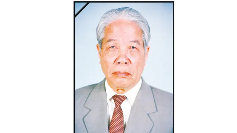 Quốc tang đồng chí nguyên Tổng Bí thư Đỗ Mười trong hai ngày 6 và 7-10