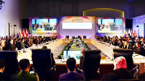 Hội nghị Bộ trưởng các nước ASEAN