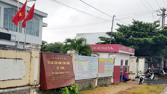 Trường CĐCĐ Sóc Trăng sai phạm tài chính hơn 8,1 tỷ đồng
