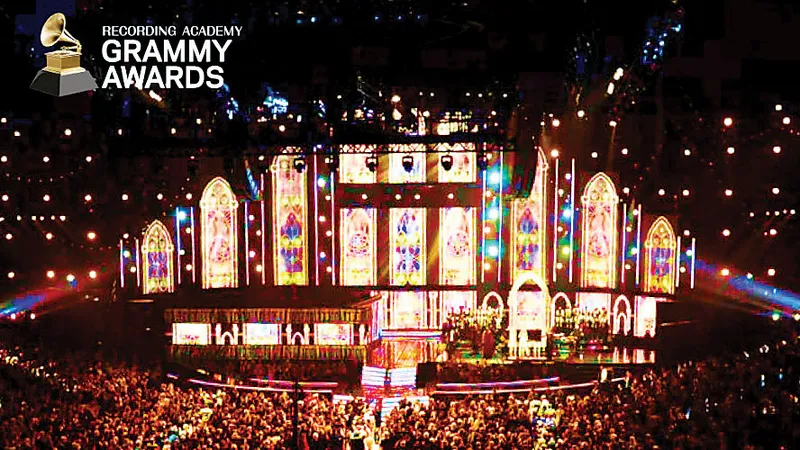 Trải nghiệm vô giá tại lễ trao giải Grammy® cùng thẻ SCB