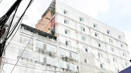 Sai phạm tại công trình 51 Nguyễn Chí Thanh là nghiêm trọng