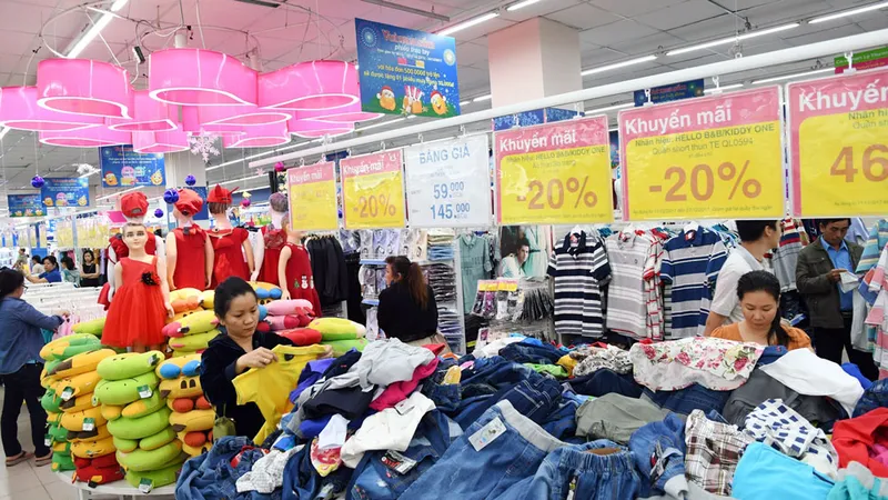 Doanh nghiệp Việt nỗ lực chinh phục thị trường nội địa