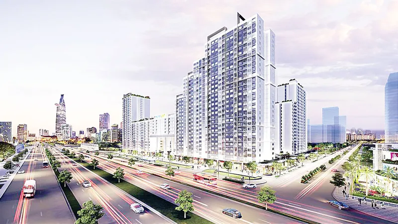 Giao dịch căn hộ tại TPHCM thấp nhất trong 6 quý liên tiếp