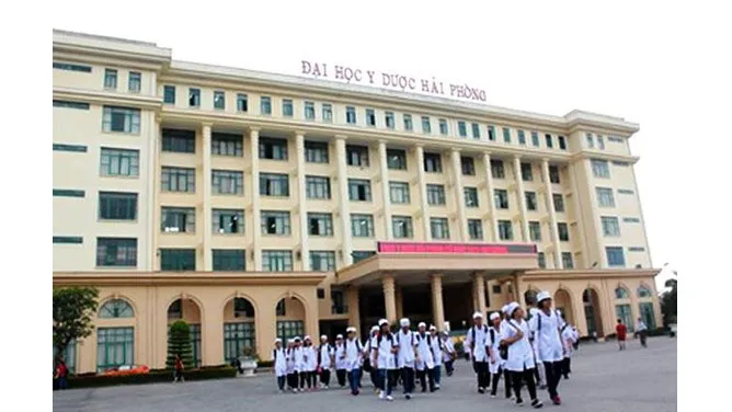 4 ứng viên đủ tiêu chuẩn thi tuyển hiệu trưởng Đại học Y Dược Hải Phòng