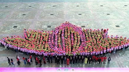 Ngày hội quốc tế những người tình nguyện