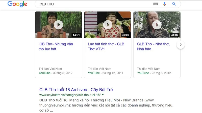 Tặng gì thì tặng, xin đừng tặng thơ!