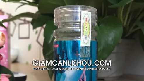 Nhiều sản phẩm giảm cân giả mạo