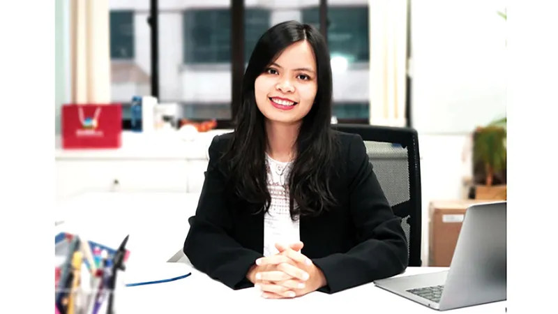 Bà Nguyễn Ngọc Hải Đường 