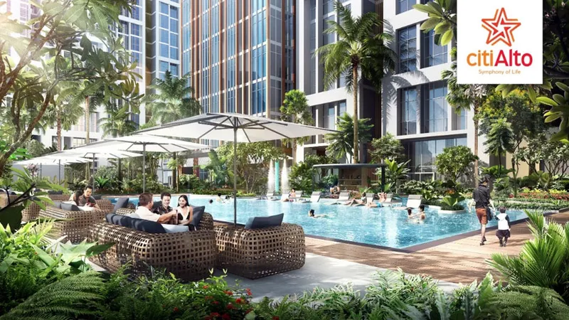 CitiAlto – Căn hộ tầm trung chất lượng khác biệt và vượt trội