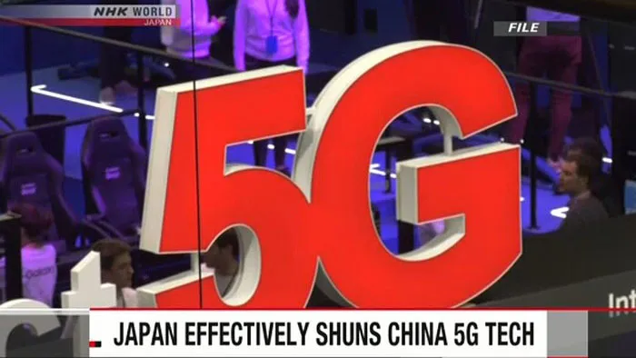 Nhật Bản ra hướng dẫn tránh dùng công nghệ 5G của Trung Quốc