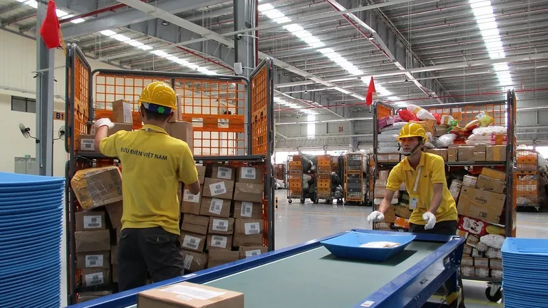 Bưu điện Việt Nam đạt doanh thu 1 tỷ USD