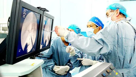 Cậu bé 4 tuổi hiến tặng giác mạc