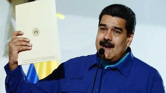 Venezuela bắt giữ nhiều đối tượng âm mưu lật đổ chính quyền