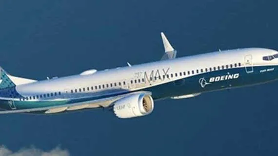 Thêm tình tiết mới về vụ tai nạn máy bay Boeing 737 MAX